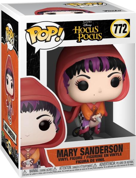 FUNKO POP! Vinyl Figur Disney Hocus Pocus Mary Sanderson 772